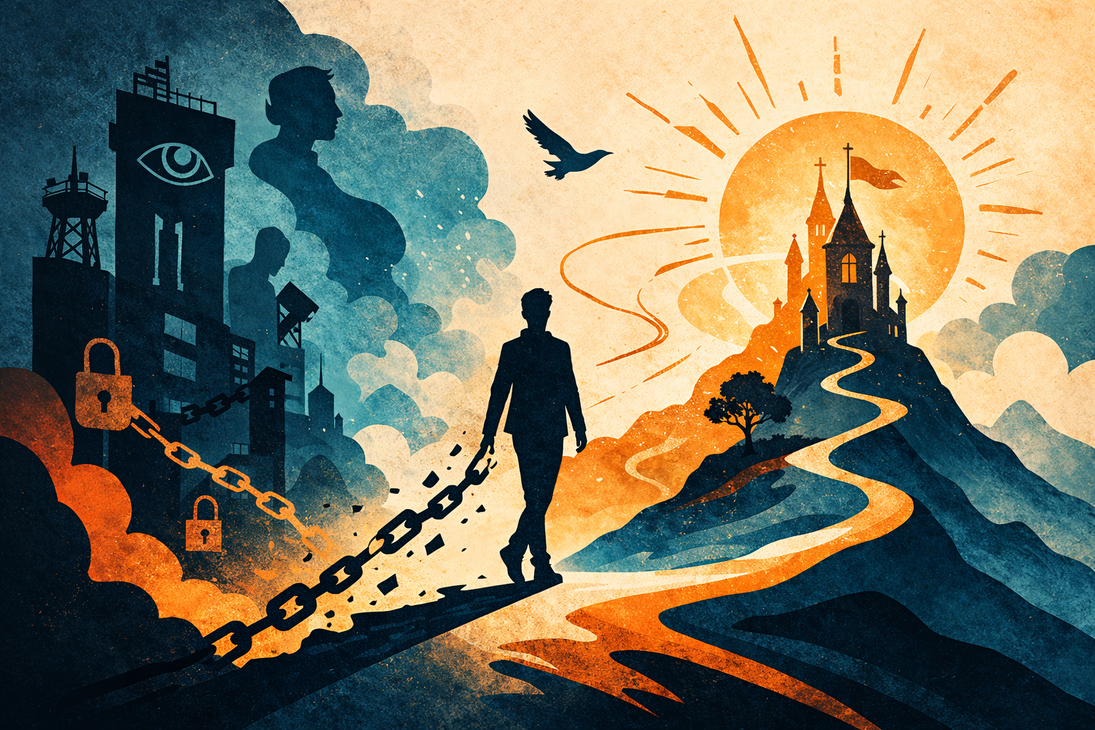 From External Authority to Inner Authority: The Development Nobody Prepared You For