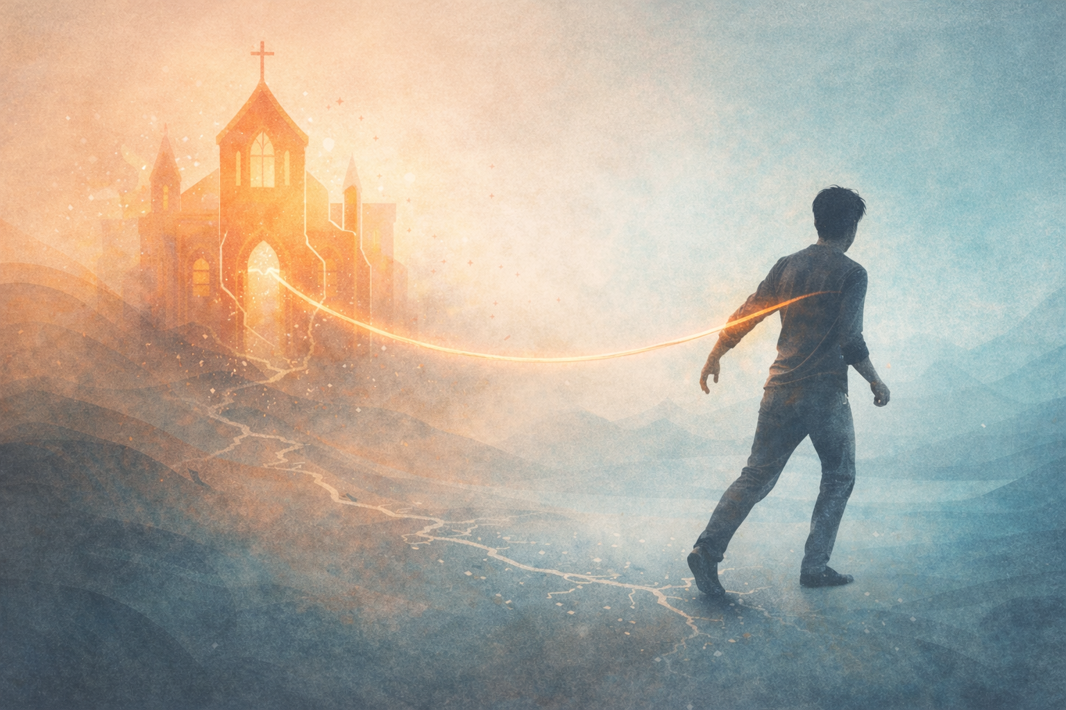 Why Religious Deconstruction Feels Like Losing a Parent