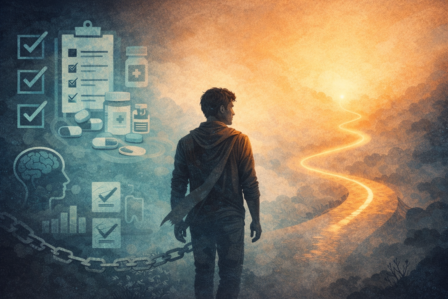 Spiritual Hunger: When Meaning Collapses, So Do We